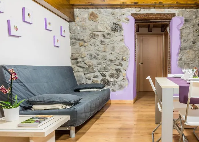 Casuca Rubia Apartmán