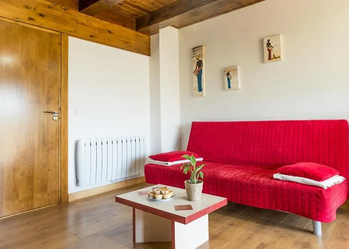 Casuca Rubia Apartmán