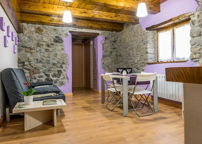 Apartmán Casuca Rubia