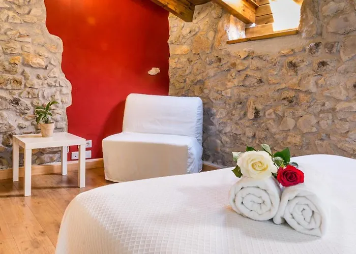 Apartmán Casuca Rubia