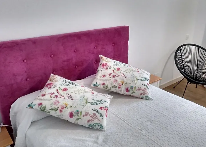 Apartmán Casuca Rubia Udalla