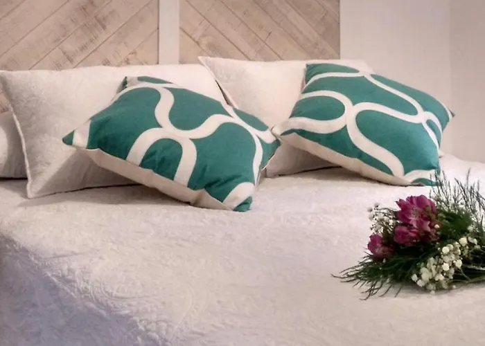 Apartmán Casuca Rubia Udalla